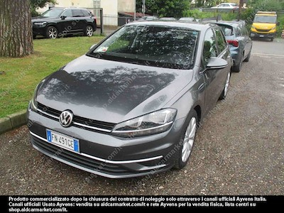 Volkswagen golf 1.6 tdi business bmt -