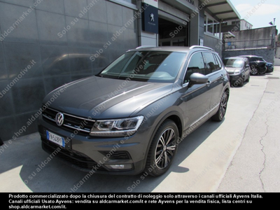 Volkswagen Volkswagen tiguan 2.0 tdi scr 110kw -