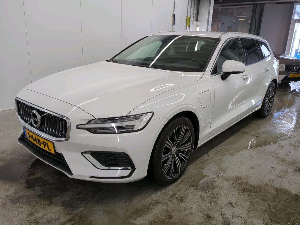 Volvo V60 T6 Recharge 2.0 250kW 4WD Business Pro automaat, 2020