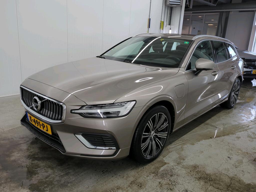 Volvo V60 Recharge T6 2.0 251kW 4WD Business Pro automaat, 2021