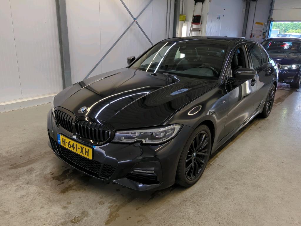 BMW 320 iA 135kW, 2020