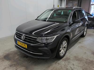 Volkswagen Tiguan 1.5 TSI 96kW Life Business, 2021