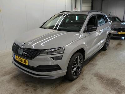 Skoda Karoq 1.5 TSI Greentech ACT 110kW Sportline Business DSG, 2021