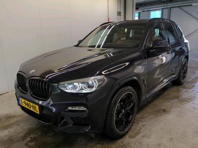 BMW IX3 210kW / 80kWH Executive automaat, 2021