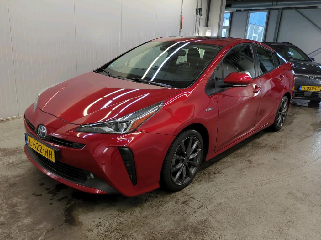 Toyota Prius 1.8 VVT-i Hybride 90kW Executive automaat, 2021