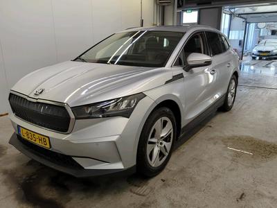 Skoda Enyaq iV 80 150kW/ 82kWh, 2021