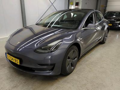 Tesla 3 Model 50kWh Standard Range Plus automaat, 2020
