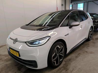 Volkswagen ID.3 150kW / 58kWH 1ST Plus automaat, 2020