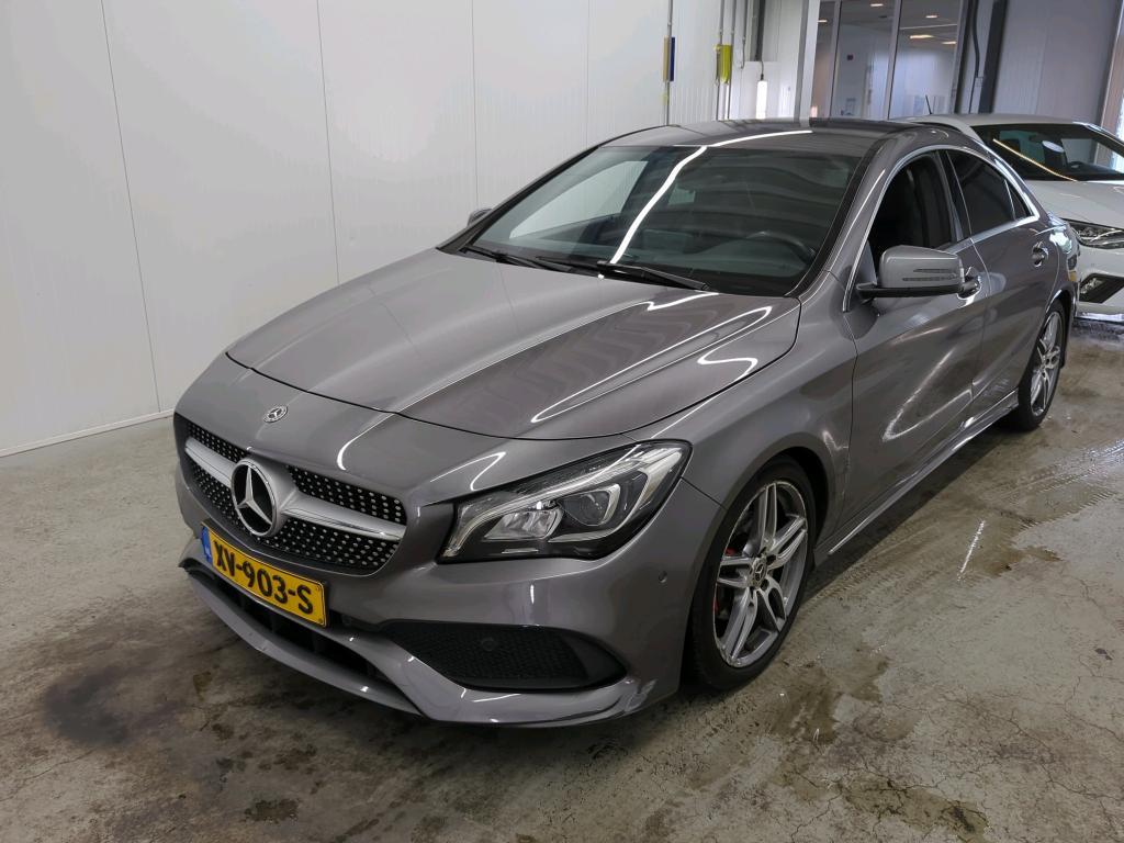 Mercedes-Benz CLA 180 CLA180 1.6 90kW Sport Edition Limited DCT, 2019