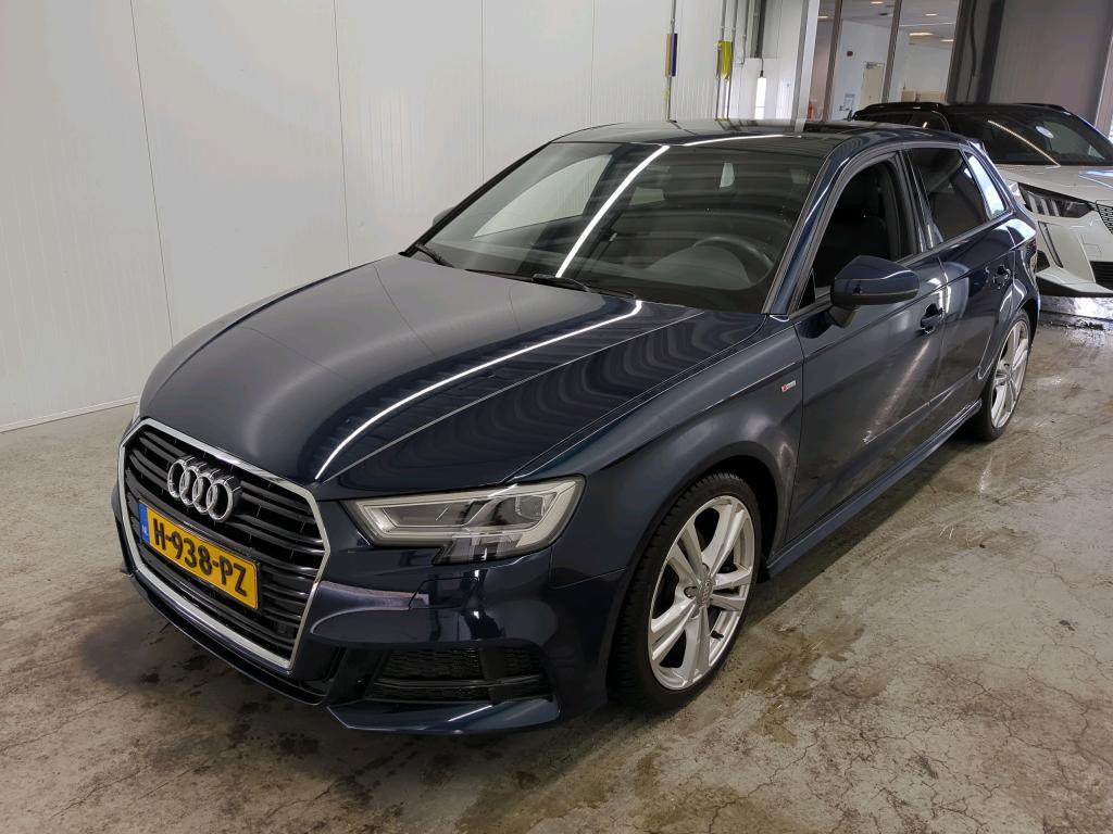 Audi A3 35 TFSI 110kW Advance Sport SB s-tronic, 2020