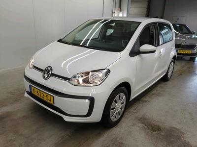 Volkswagen Up 1.0 48kW, 2021