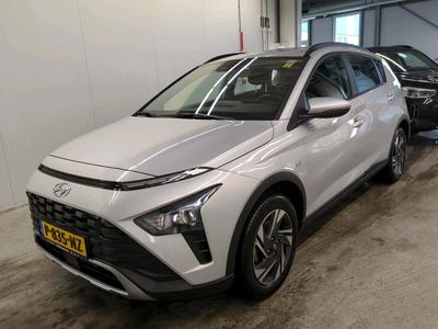 Hyundai Bayon 1.0 T-GDI MHEV 88kW Comfort Smart DCT, 2022
