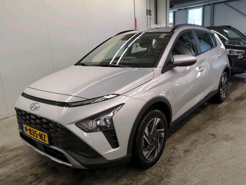 Hyundai Bayon 1.0 T-GDI MHEV 88kW Comfort Smart DCT, 2022