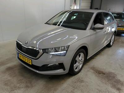 Skoda Scala 1.0 TSI 85kW Sport Business DSG, 2020