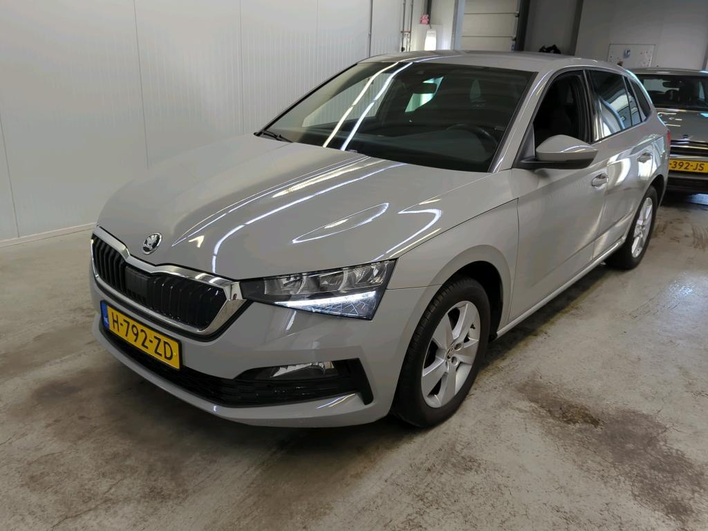 Skoda Scala 1.0 TSI 85kW Sport Business DSG, 2020