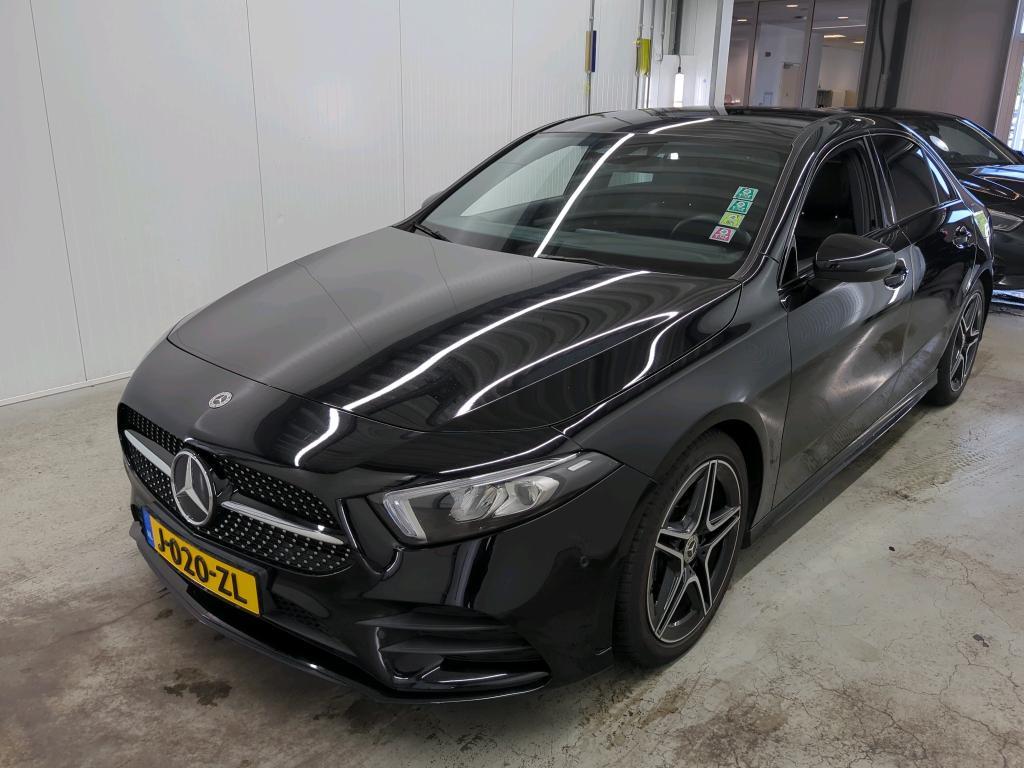 Mercedes-Benz A180 1.3 100kW Business Solution AMG sedan DCT, 2020