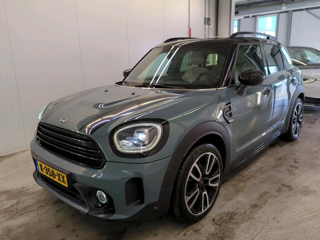 MINI Countryman Mini Cooper 1.5 100kW Business Edition Countryman automaat, 2021