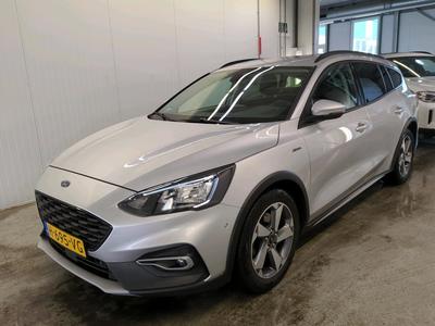 Ford Focus 1.5 EcoBoost 110kW Active Business wagon automaat, 2020