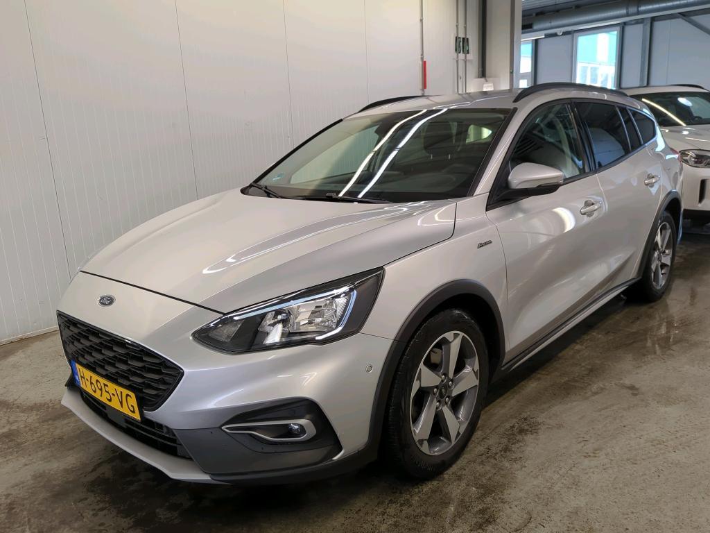 Ford Focus 1.5 EcoBoost 110kW Active Business wagon automaat, 2020