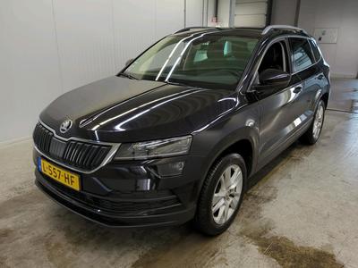 Skoda Karoq 1.5 TSI Greentech ACT 110kW Business Edition Plus DSG, 2021