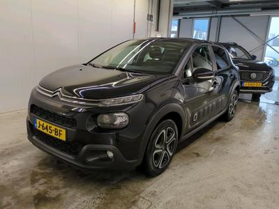 Citroen C3 1.2 PureTech 60kW S&amp;S Feel Edition, 2020
