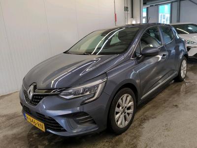 Renault Clio 1.5 Blue dCi 63kW Intens, 2020