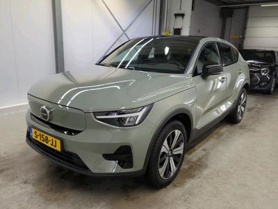 Volvo C40 Recharge 69kWh / 170kW Plus automaat, 2023