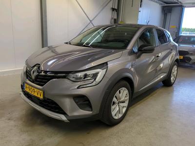 Renault Captur 1.0 TCe 74kW Zen, 2020