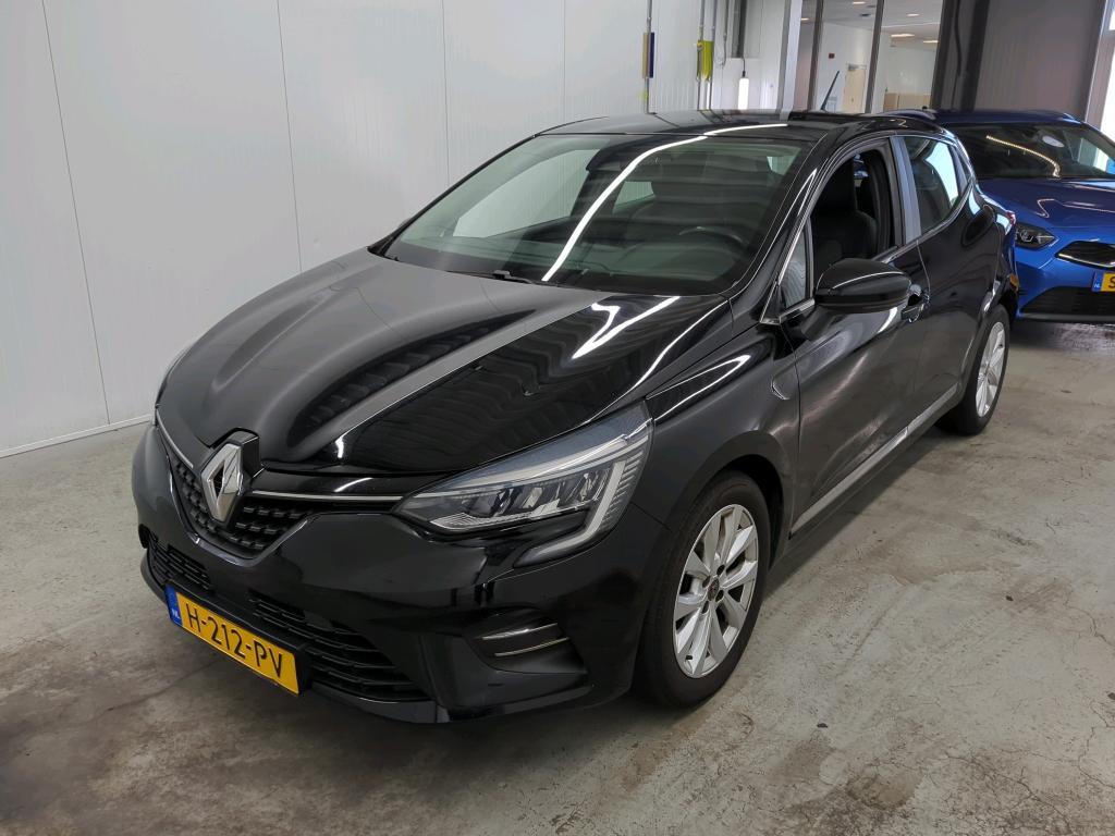 Renault Clio 1.0 TCe 74kW Intens, 2020