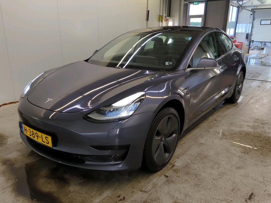Tesla 3 Model 50kWh Standard Range Plus automaat, 2020