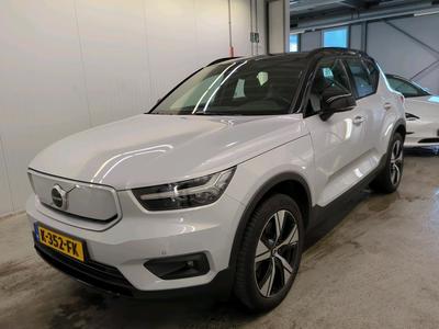 Volvo XC40 P8 Recharge AWD 300kW/ 78kWh R-Design automaat, 2020