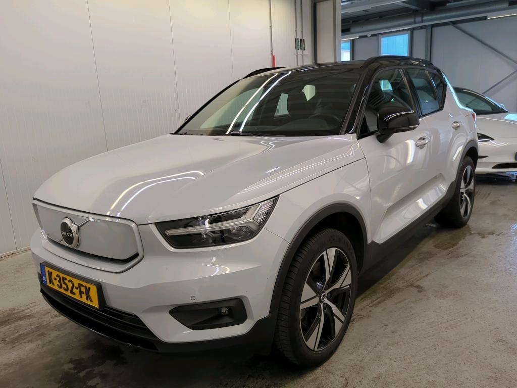 Volvo XC40 P8 Recharge AWD 300kW/ 78kWh R-Design automaat, 2020