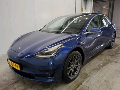Tesla 3 Model 50kWh Standard Range Plus automaat, 2020