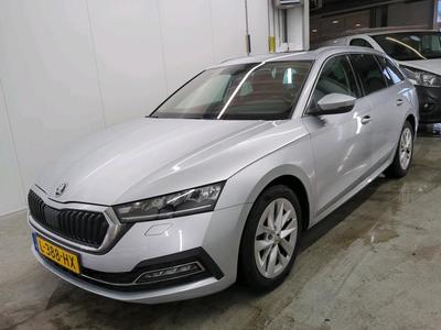 Skoda Octavia 1.0 TSI E-Tec 81kW MHEV Business Plus combi DSG, 2021