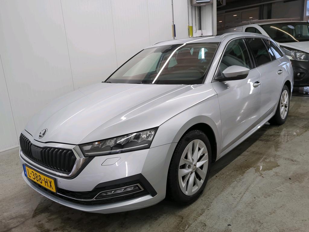 Skoda Octavia 1.0 TSI E-Tec 81kW MHEV Business Plus combi DSG, 2021