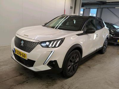 Peugeot 2008 e- 100kW/ 50kWh EV GT, 2020