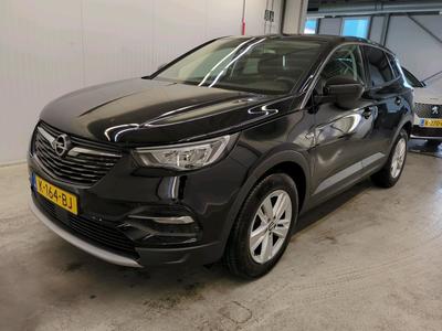 Opel GRANDLAND X 1.2 Turbo 96kW Business Executive (NEDC), 2020