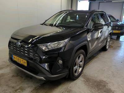 Toyota RAV4 2.5 Hybrid 163kW 4WD Business Plus automaat, 2020