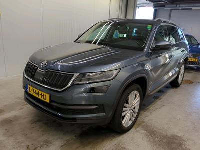 Skoda Kodiaq 1.5 TSI 110kW Business Edition DSG, 2021