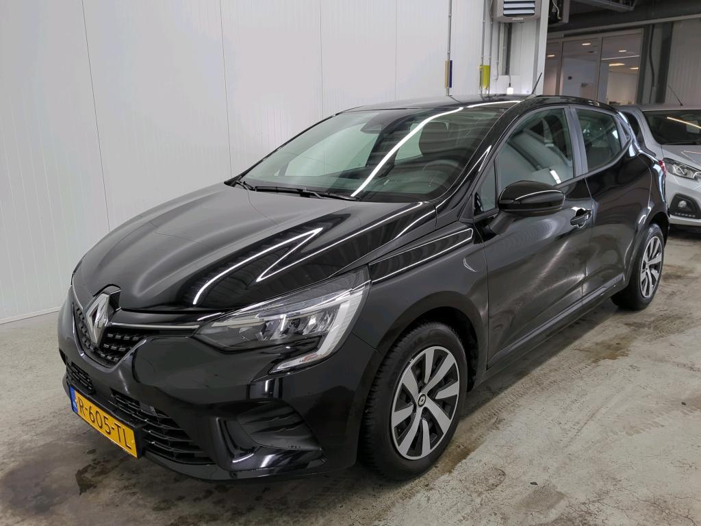 Renault Clio 1.0 TCe 67kW GPF Zen, 2022