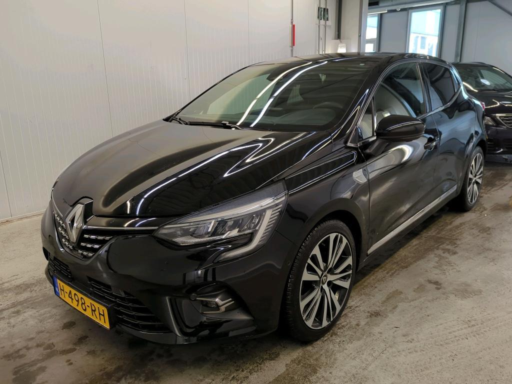 Renault Clio 1.0 TCe 74kW Initiale Paris, 2020