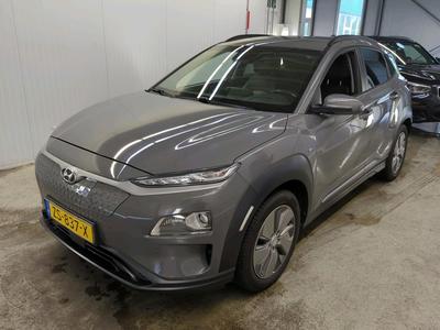 Hyundai Kona EV 150kW / 64kWh 2WD Premium automaat, 2019