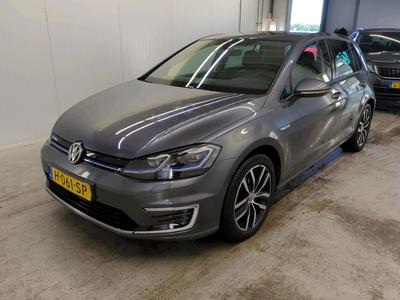 Volkswagen Golf e- VII 100kW/35.8kWh accu E-Dition 2020 automaat, 2020