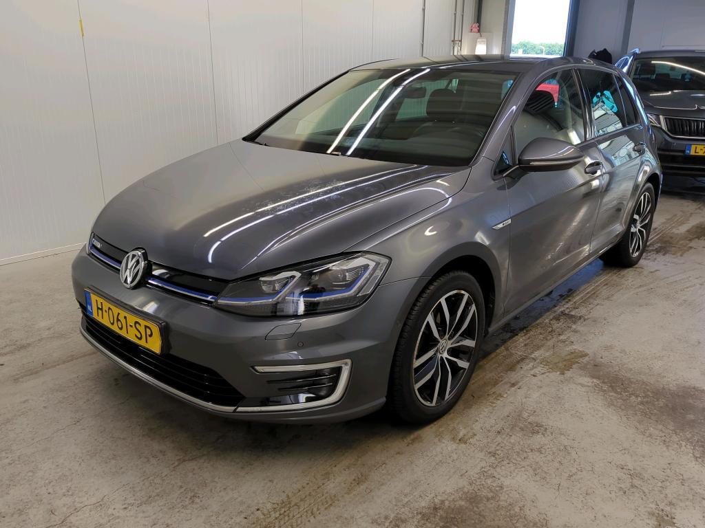 Volkswagen Golf e- VII 100kW/35.8kWh accu E-Dition 2020 automaat, 2020