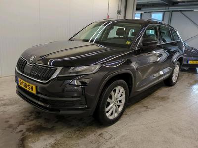 Skoda Kodiaq 1.5 TSI ACT Greentech 110kW Business Edition DSG, 2019