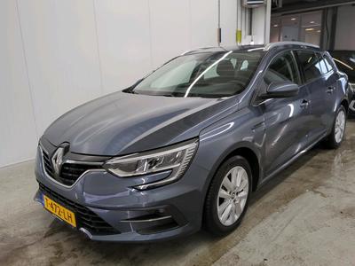 Renault Megane 1.3 TCE 103kW Equilibre estate, 2023