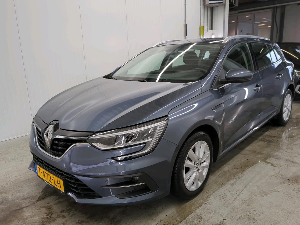 Renault Megane 1.3 TCE 103kW Equilibre estate, 2023