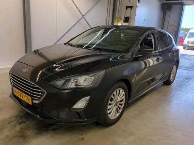 Ford Focus 1.0 EcoBoost 92kW Titanium Business, 2020