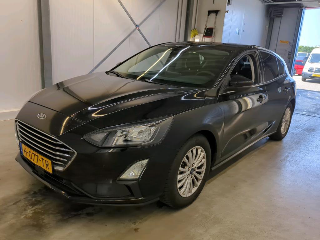 Ford Focus 1.0 EcoBoost 92kW Titanium Business, 2020