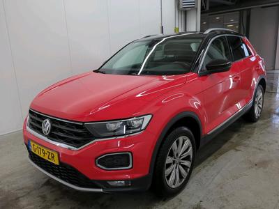Volkswagen T-Roc 1.5 TSI 110kW Style Business DSG, 2020